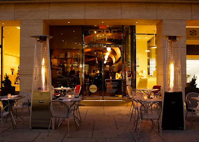 GCDC Grilled Cheese Bar storefront on Pennsylvania Avenue